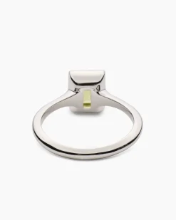 Ring mit Peridot