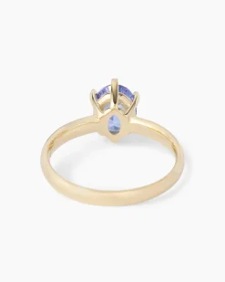 Ring mit Tansanit