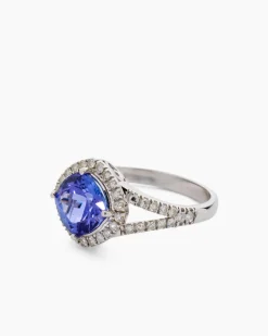 Ring mit Tansanit