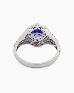 Ring mit Tansanit