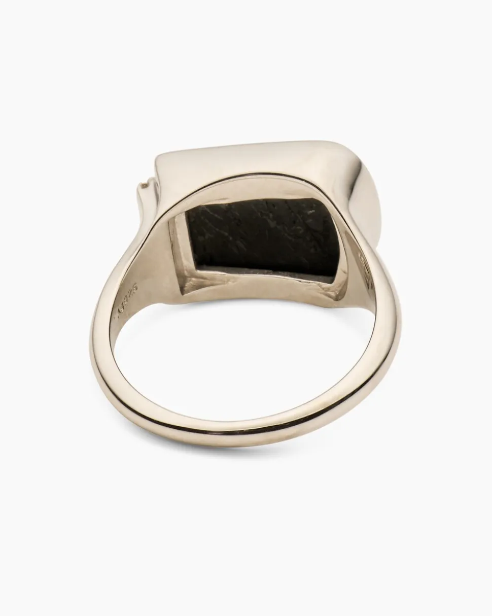 Ring mit Turmalin und Zirkon
