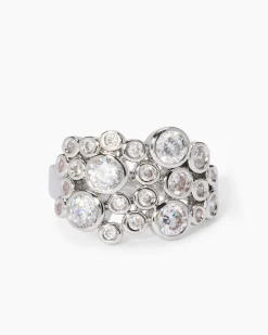 Ring mit ZIrkonia
