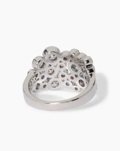Ring mit ZIrkonia