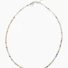 Rohdiamant-Collier 16,00 ct