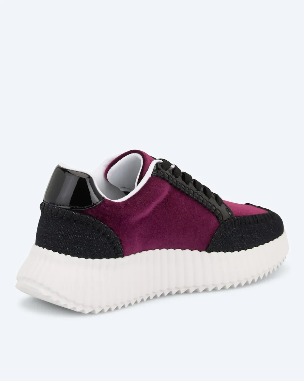 Samt Sneaker
