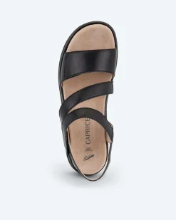 Sandale mit Klettriegel