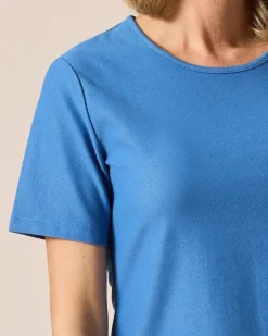 Shirt in Jeans-Optik