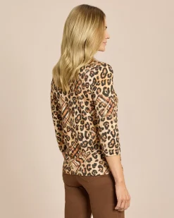 Shirt mit Druck