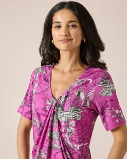 Shirt mit Druck