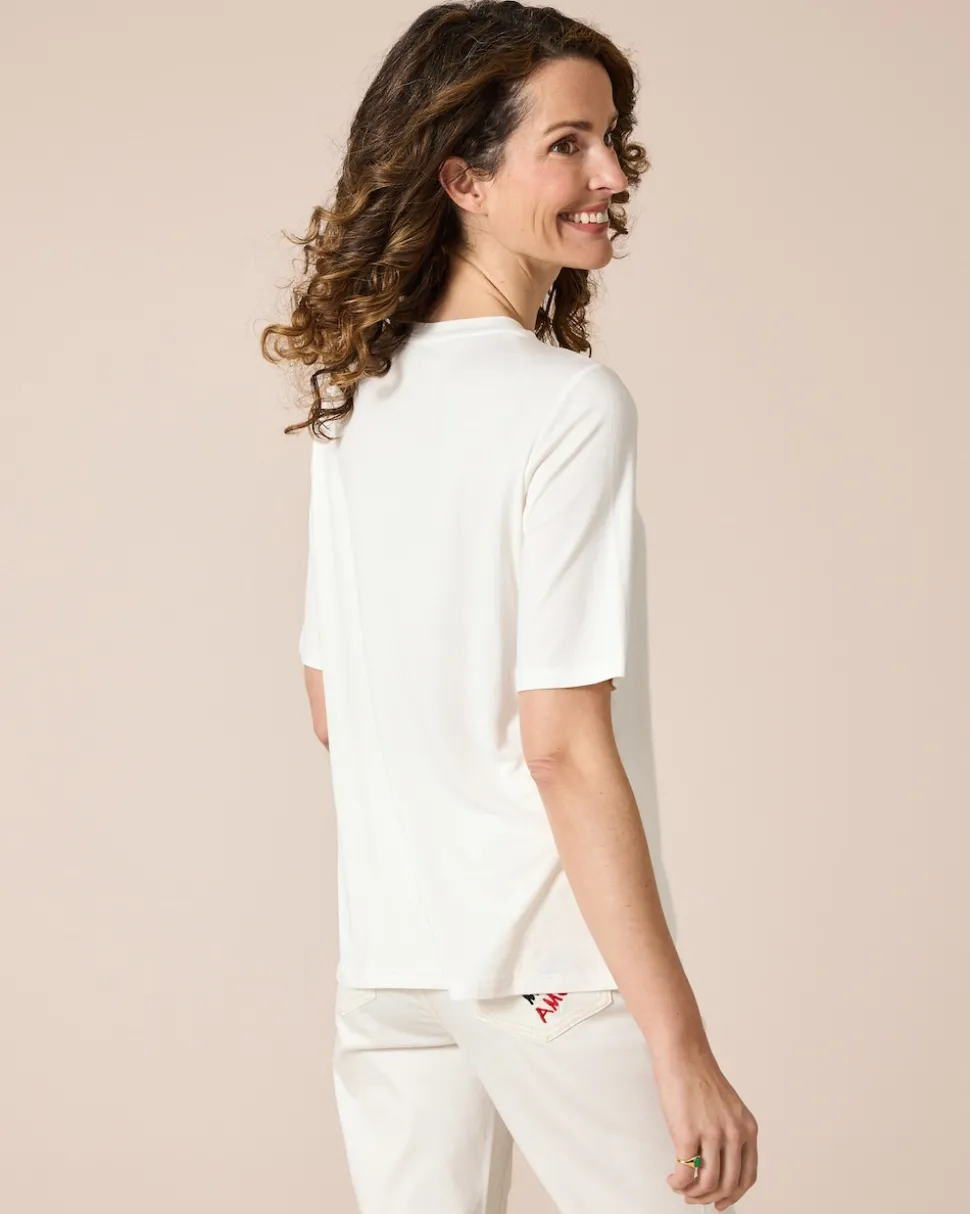 Shirt "Sole Mare Amore"