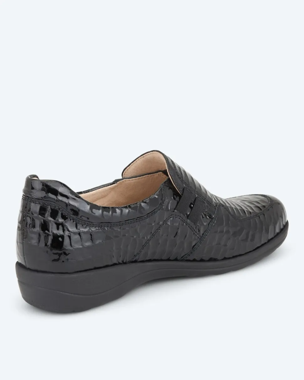 Slipper in H-Weite