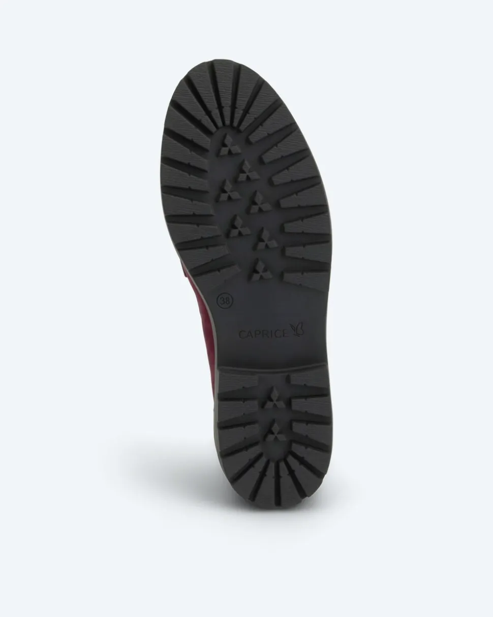 Slipper mit Deko