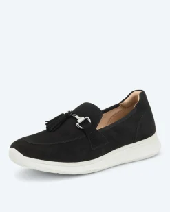 Slipper mit Deko