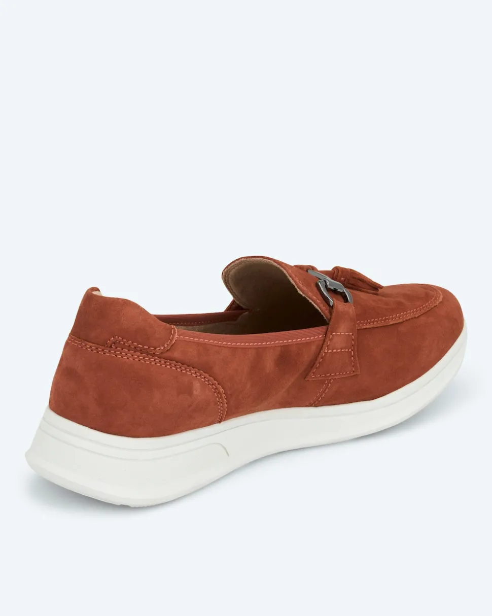 Slipper mit Deko