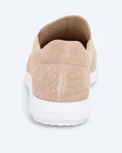 Slipper mit Design-Prägung