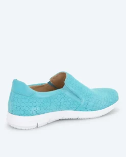 Slipper mit Design-Prägung