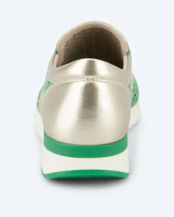 Slipper mit Strass