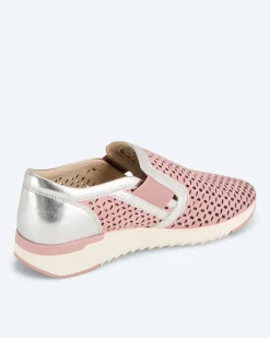 Slipper mit Strass
