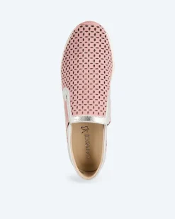Slipper mit Strass