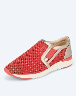 Slipper mit Strass