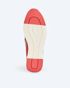 Slipper mit Strass