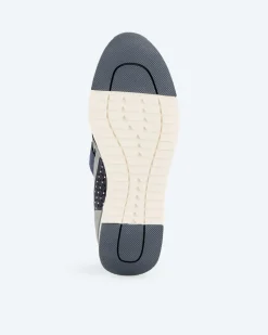 Slipper mit Strass
