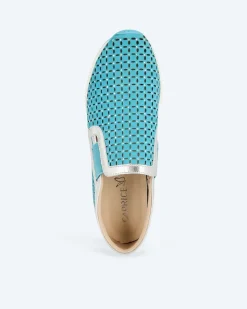 Slipper mit Strass