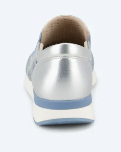 Slipper mit Strass