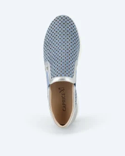 Slipper mit Strass