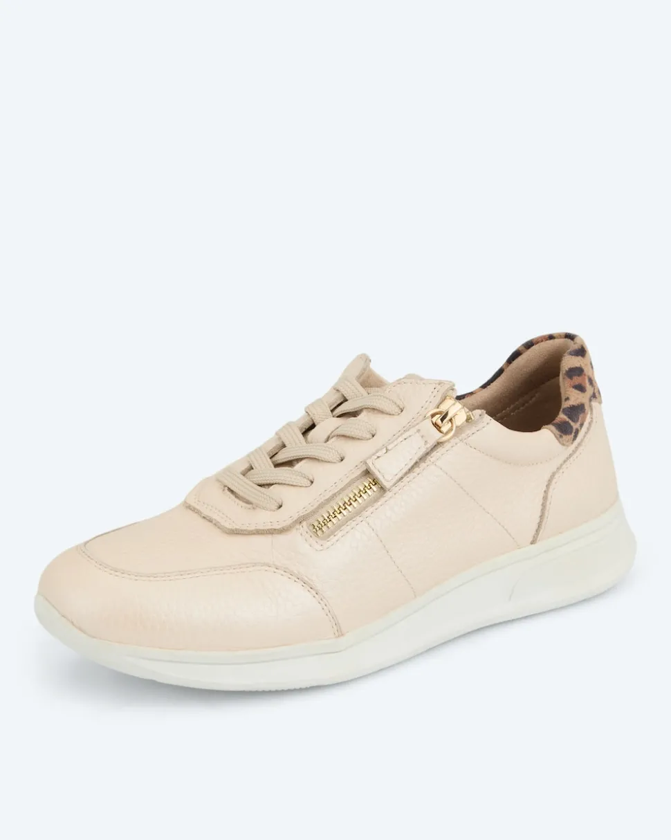 Sneaker aus Hirschleder