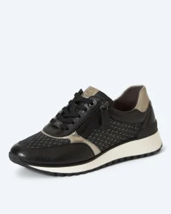 Sneaker aus Hirschleder