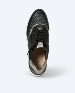 Sneaker aus Hirschleder