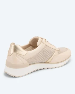 Sneaker aus Hirschleder