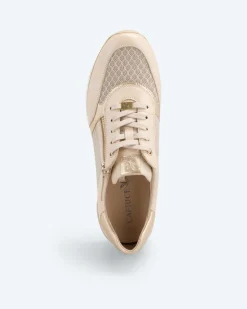 Sneaker aus Hirschleder
