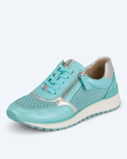 Sneaker aus Hirschleder