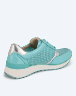 Sneaker aus Hirschleder