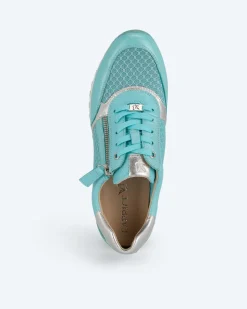 Sneaker aus Hirschleder