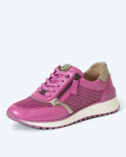 Sneaker aus Hirschleder