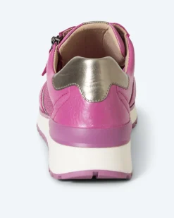 Sneaker aus Hirschleder