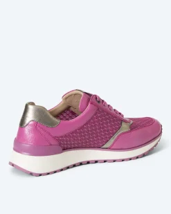 Sneaker aus Hirschleder
