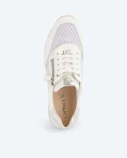 Sneaker aus Hirschleder