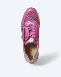 Sneaker aus Hirschleder