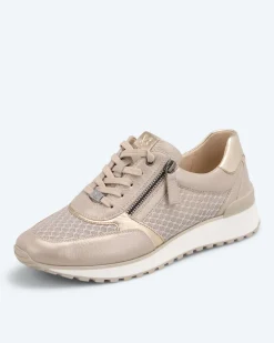 Sneaker aus Hirschleder