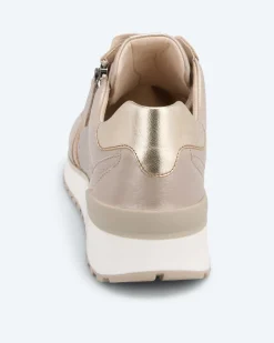 Sneaker aus Hirschleder