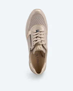 Sneaker aus Hirschleder