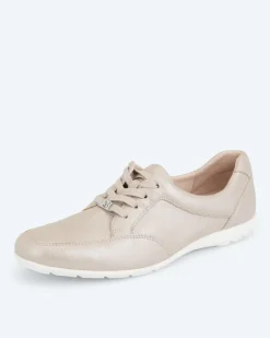 Sneaker aus Hirschleder