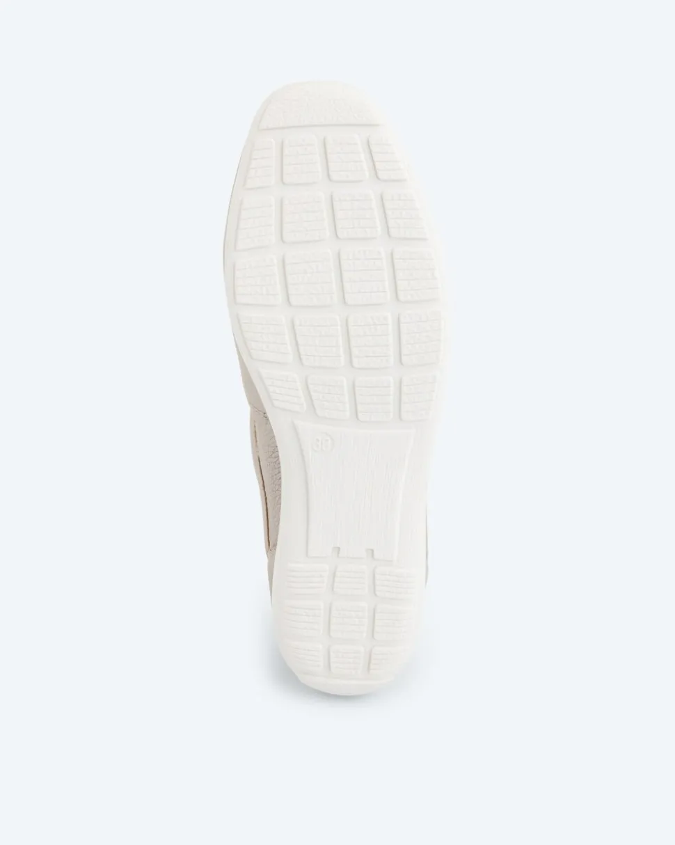 Sneaker aus Hirschleder