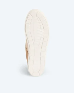Sneaker mit Mesh