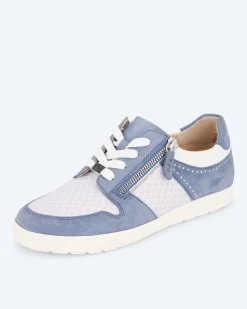 Sneaker mit Mesh