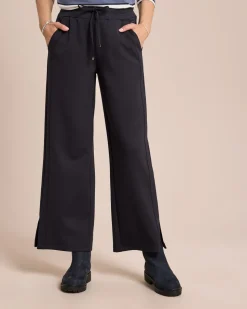 Soft Sweat Hose weites Bein